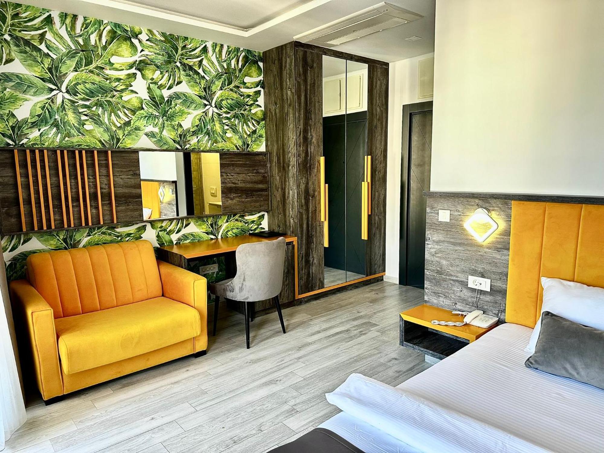 Hotel Del Medio ซูโตมอเร ภายนอก รูปภาพ