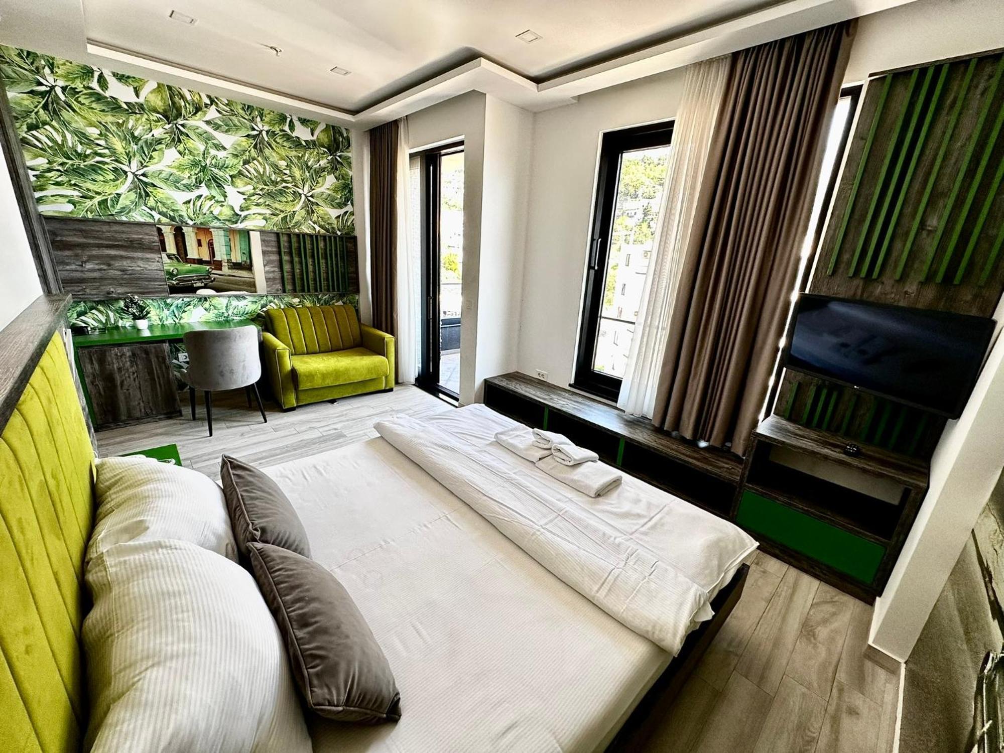 Hotel Del Medio ซูโตมอเร ภายนอก รูปภาพ